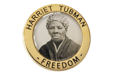 Harriet Tubman Lapel Pin - Radical Dreams Pins