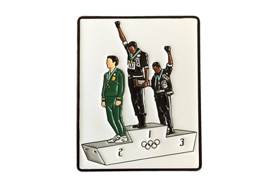 1968 Olympics Lapel Pin - Radical Dreams Pins