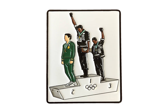 1968 Olympics Lapel Pin - Radical Dreams Pins