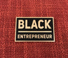Black Entrepreneur Lapel Pin - Radical Dreams Pins