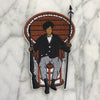 Huey P. Newton - Patch - Radical Dreams Pins