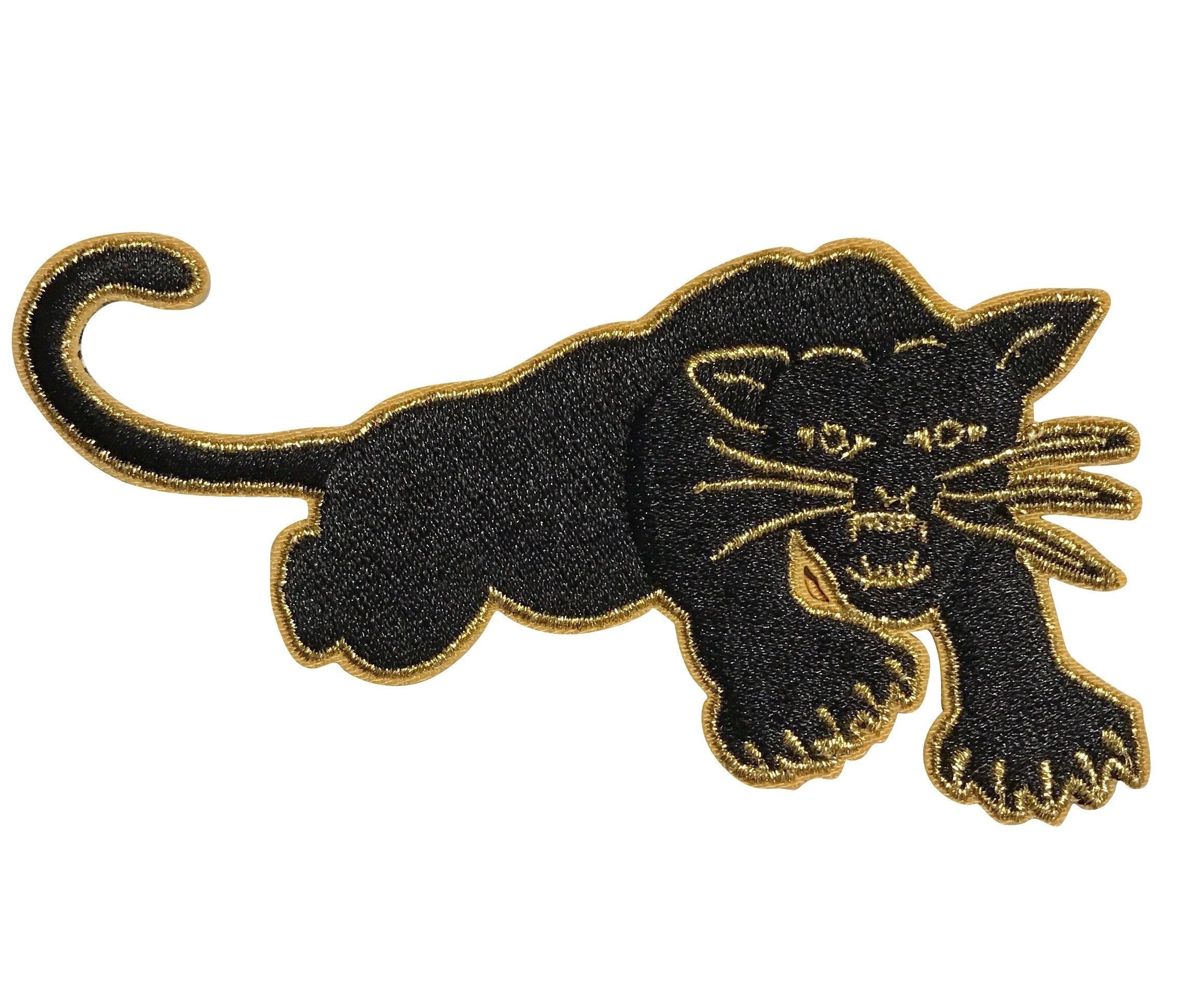 Black Panther Party - Patch – Radical Dreams Pins