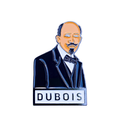 Dubois Lapel Pin
