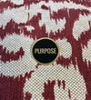 Purpose Lapel Pin - Radical Dreams Pins
