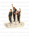 1968 Olympics - STICKER