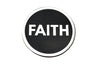 Faith Lapel Pin - Radical Dreams Pins