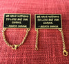A. Shakur Lapel Pin - with "Breakable" Chains - Radical Dreams Pins