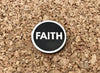 Faith Lapel Pin - Radical Dreams Pins