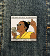 Ella Baker Lapel Pin