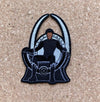 King T'Challa - Patch - Radical Dreams Pins