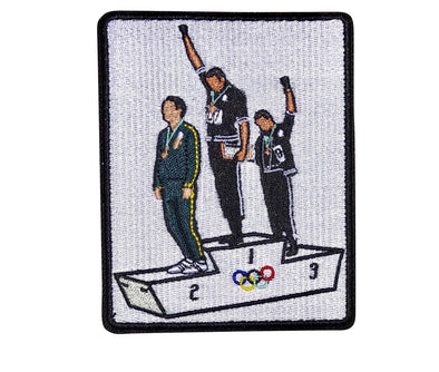 1968 Olympics - Patch - Radical Dreams Pins