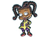 Black Cartoons - Susie Carmichael Lapel Pin - Radical Dreams Pins