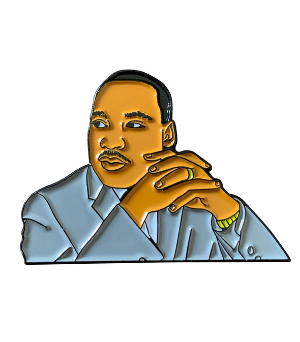 Dr. Martin Luther King Jr. Lapel Pin