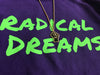 FREEdom Fist - Pendant Necklace - Radical Dreams Pins