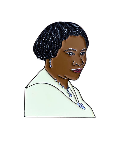 Madam CJ Walker Lapel Pin