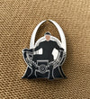 Black Panther Movie - King T’Challa Lapel Pin - Radical Dreams Pins