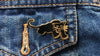 Black Panther Party Lapel Pin - Radical Dreams Pins