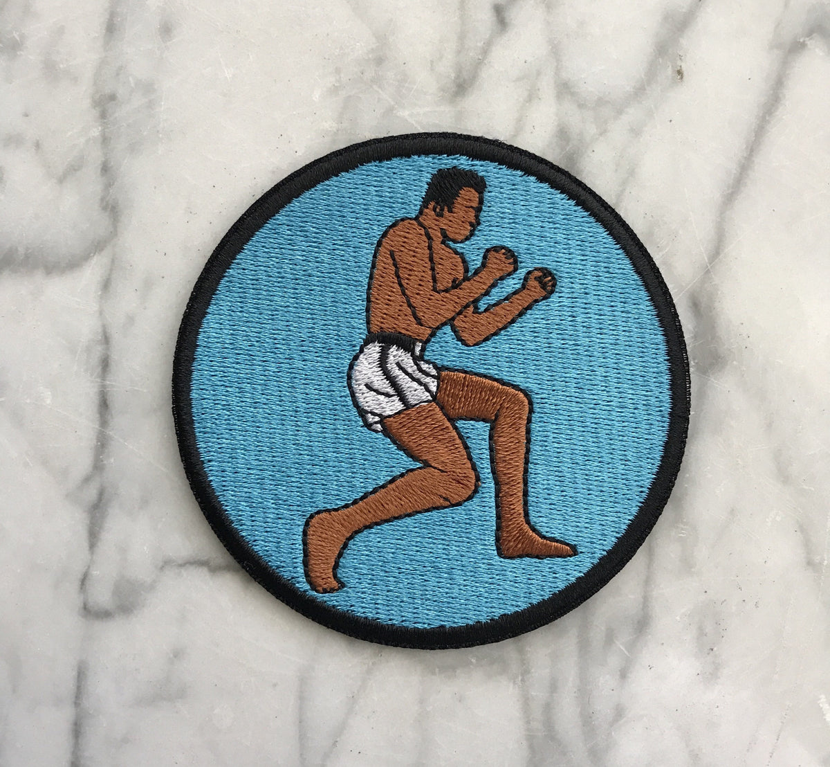 Ali - Patch – Radical Dreams Pins