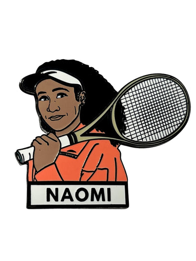Naomi Lapel Pin