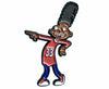 Black Cartoons - Gerald Lapel Pin - Radical Dreams Pins