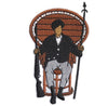 Huey P. Newton - Patch - Radical Dreams Pins