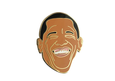 Barack Obama Lapel Pin - Radical Dreams Pins