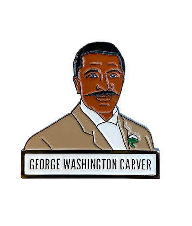 Carver Lapel Pin