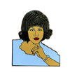 Aretha Lapel Pin