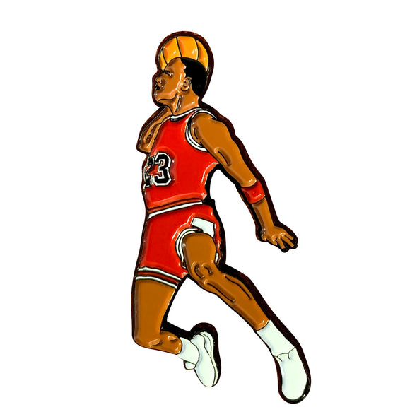 The Dunk Lapel Pin